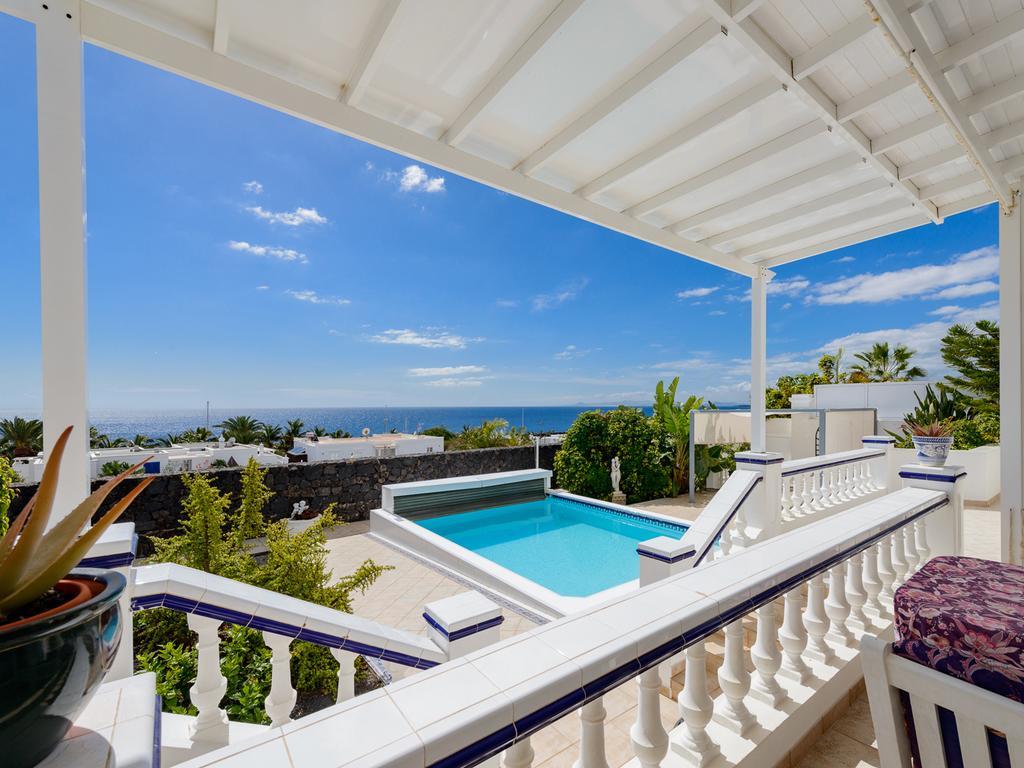 Villa Fortuna Puerto Calero Exterior photo