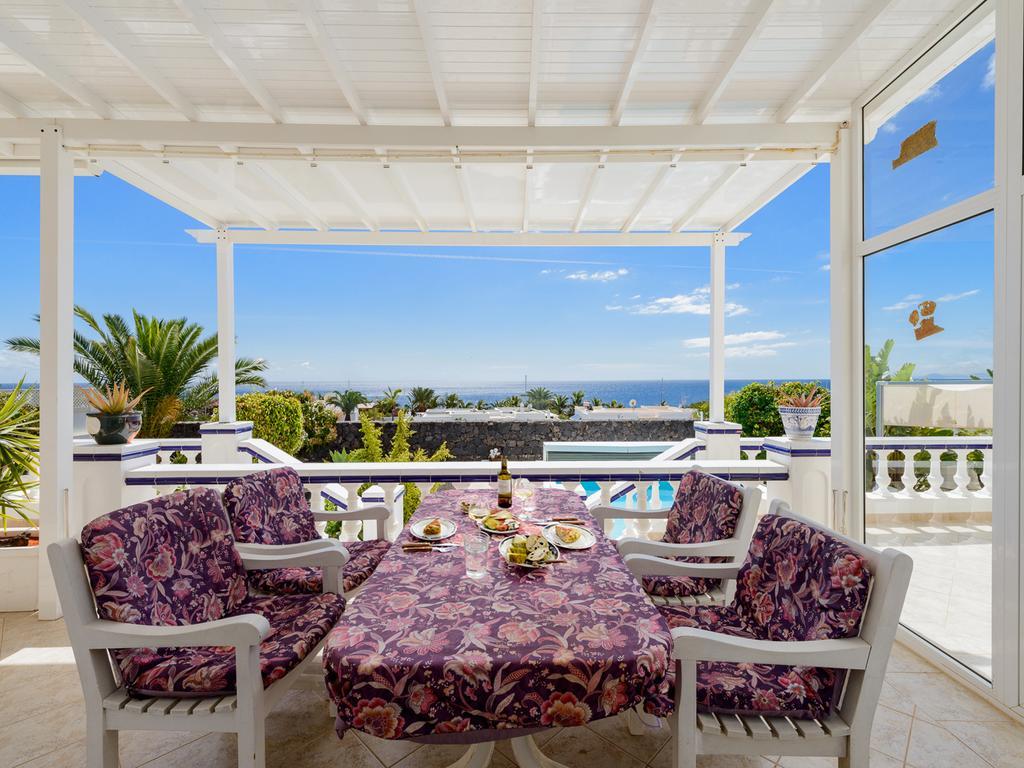 Villa Fortuna Puerto Calero Exterior photo