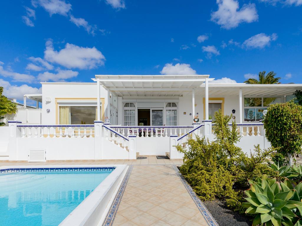 Villa Fortuna Puerto Calero Exterior photo