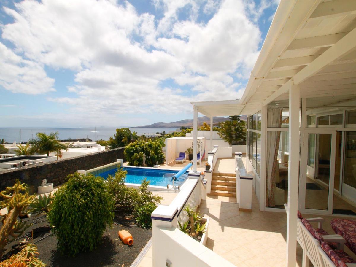 Villa Fortuna Puerto Calero Exterior photo
